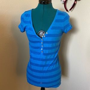 American Eagle Outfitters Striped Top